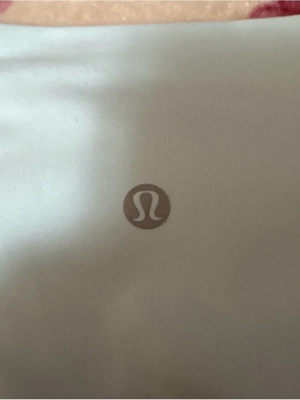 lululemon athletica Light Blue High-Waist Leggings